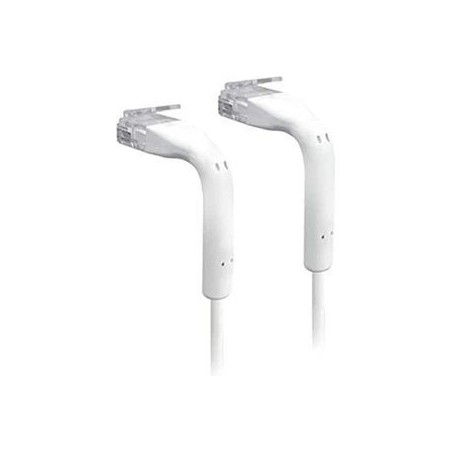 Ubiquiti UniFi CAT 6 8m Patchkabel Hvid